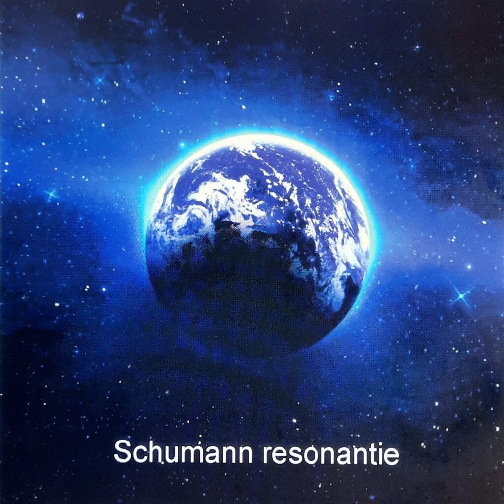 Folder Schumann Resonantie