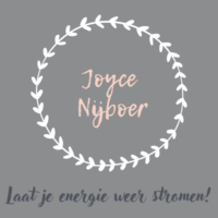 Joyce Nijboer - Laat je energie weer stromen